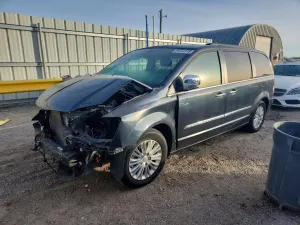 Chrysler Town & Country TOURING L 3.6L 6 2013