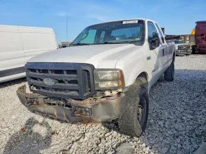 Ford F-350 SRW SUPER DUTY 6.0L 8 2006