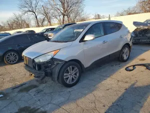 Hyundai Tucson GLS 2.4L 4 2013