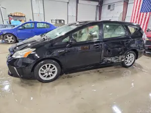 Toyota Prius 1.8L 4 2012