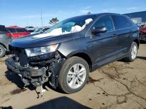 Ford Edge SEL 2.0L 4 2018