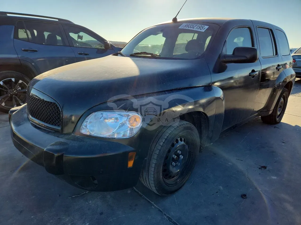 Chevrolet HHR LS 2.2L 4 2008