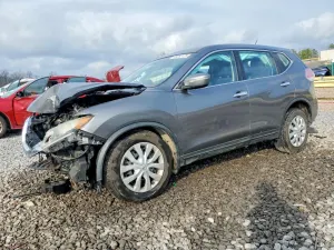 Nissan Rogue S 2.5L 4 2015