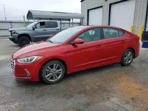 Hyundai Elantra 2.0L 4 2018
