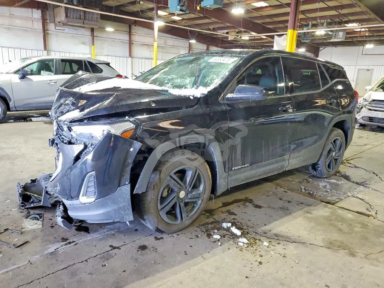 GMC Terrain SLE 1.5L 4 2018