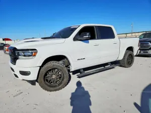 RAM 1500 LARAMIE 5.7L 8 2021