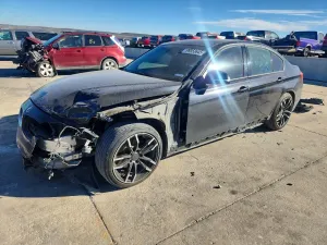 BMW 3 Series I 2.0L 4 2014