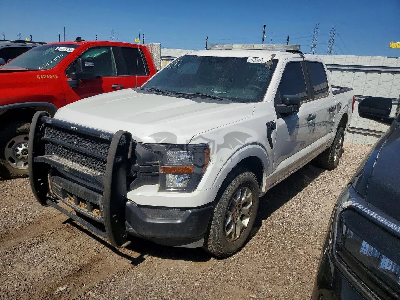 Ford F-150 POLICE RESPONDER 3.5L 6 2023