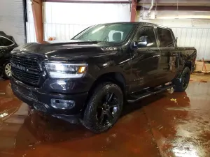 RAM 1500 BIG HORN/LONE STAR 5.7L 8 2020