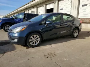 Kia Rio EX 1.6L 4 2014