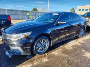 Kia Optima LX 2.4L 4 2019