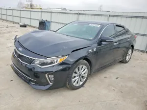 Kia Optima LX 2.4L 4 2018