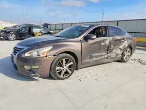 Nissan Altima 2.5 2.5L 4 2013
