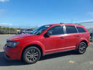 Dodge Journey SE 2.4L 4 2018