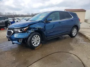 Chevrolet Equinox LT 1.5L 4 2021