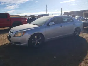 Chevrolet Malibu 1LT 2.4L 4 2011