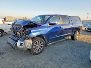 Toyota Tundra CREWMAX LIMITED 5.7L 8 2014