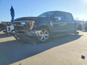 Ford F-150 SUPERCREW 5.0L 8 2021
