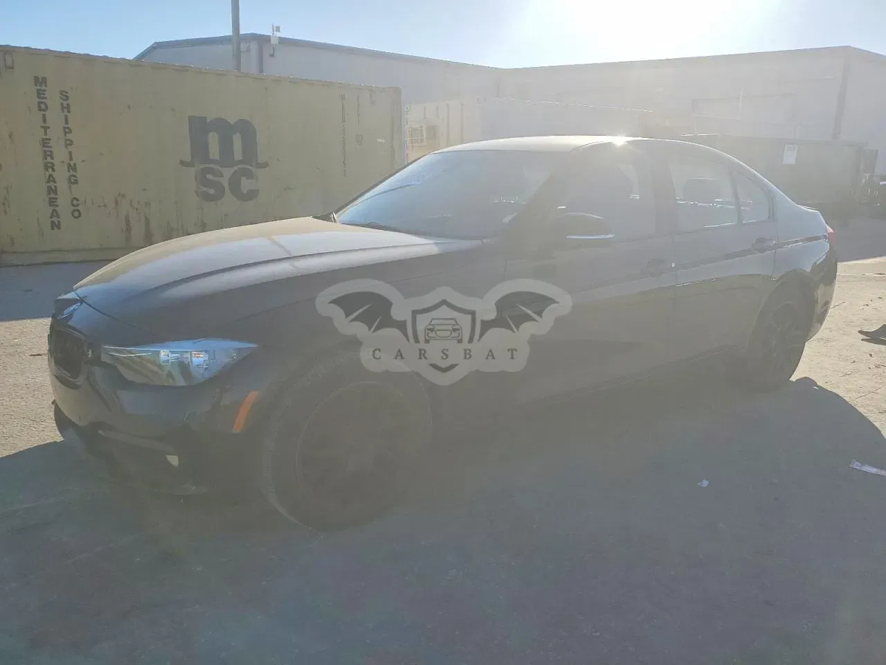 BMW 3 Series 2.0L 4 2017