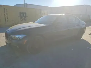 BMW 3 Series 2.0L 4 2017
