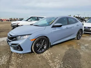 Honda Civic EX 1.5L 4 2021