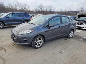 Ford Fiesta SE 1.6L 4 2015