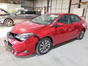 Toyota Corolla L 1.8L 4 2018