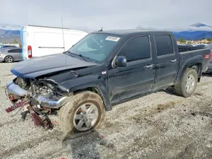 Chevrolet Colorado LT 3.7L 5 2011