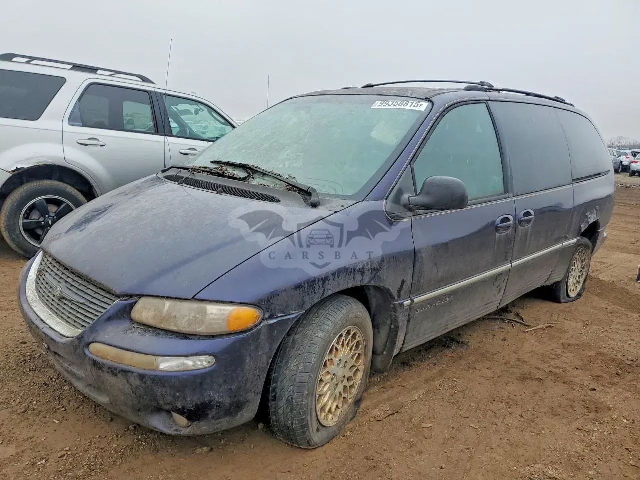 Chrysler Town & Country 3.8L 6 1998