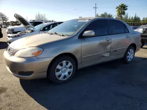 Toyota Corolla CE 1.8L 4 2007