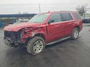 Chevrolet Tahoe C1500 LS 5.3L 8 2015