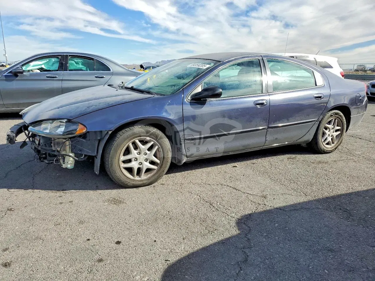 Dodge Intrepid 2.7L 6 2003