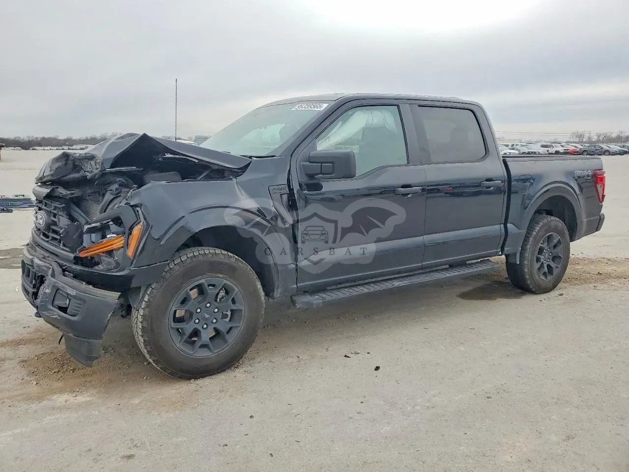 Ford F-150 STX 2.7L 6 2024