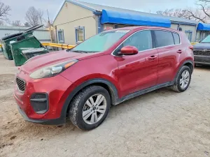 Kia Sportage LX 2.4L 4 2019