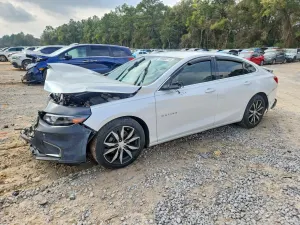 Chevrolet Malibu HYBRID 1.8L 4 2016