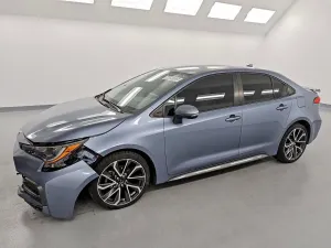 Toyota Corolla SE 2.0L 4 2021