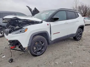 Jeep Compass TRAILHAWK 2.0L 4 2024