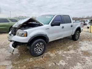 Ford F-150 SUPERCREW 5.4L 8 2005