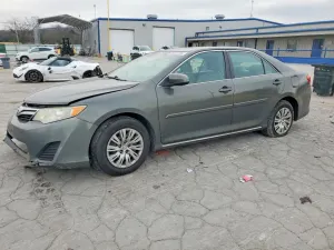 Toyota Camry L 2.5L 4 2013