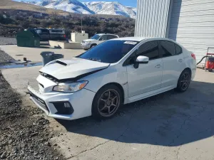 Subaru WRX 2.0L 4 2018