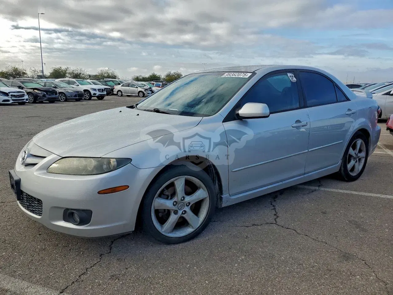 Mazda 6 S 3.0L 6 2006