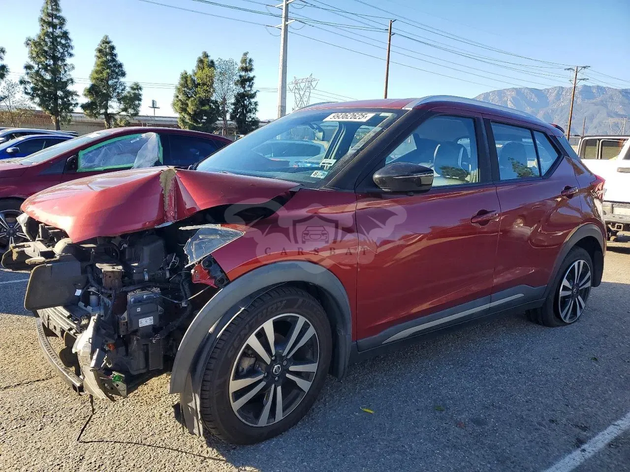 Nissan Kicks S 1.6L 4 2019