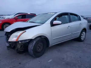 Nissan Sentra 2.0 2.0L 4 2012