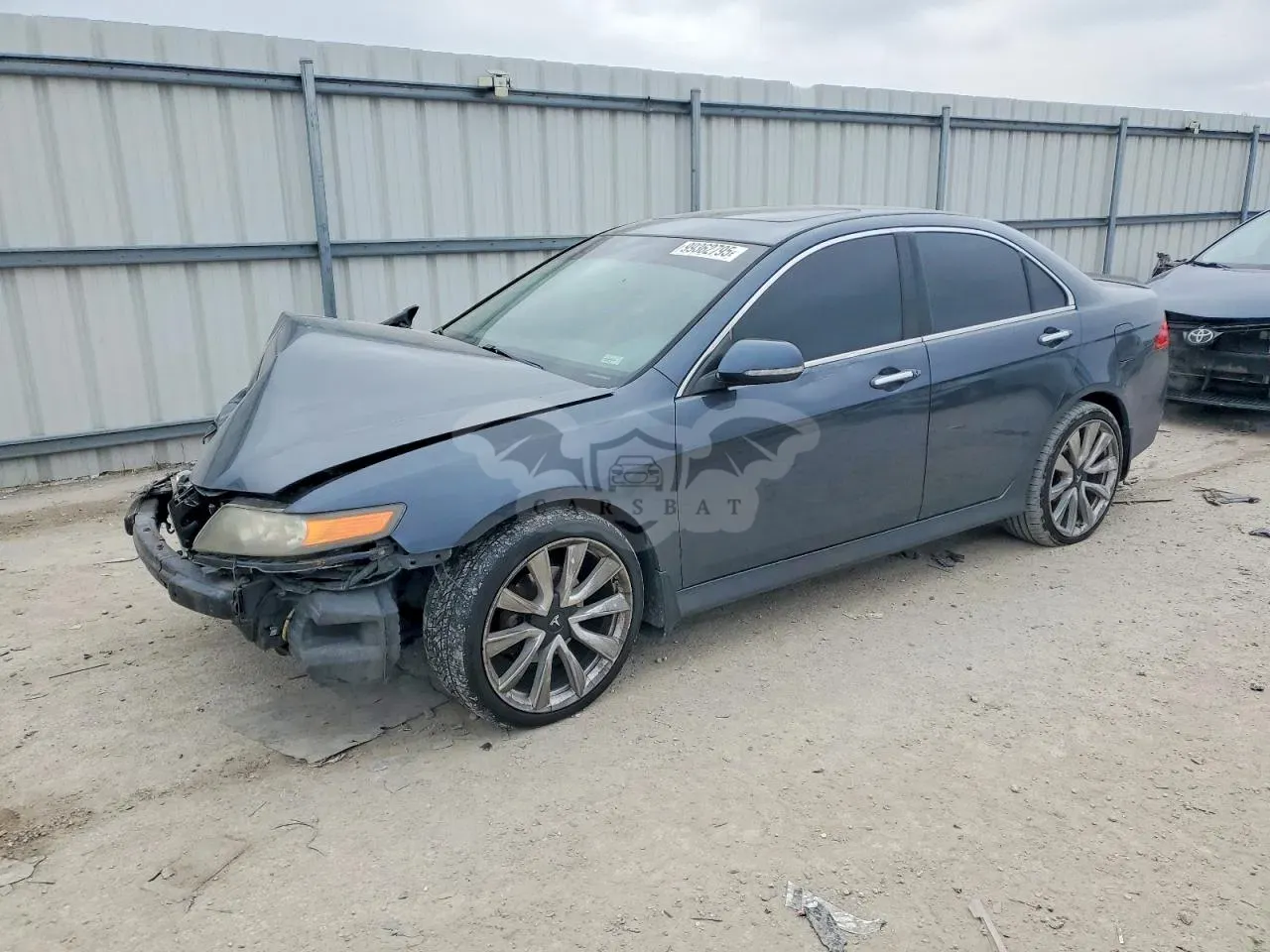 Acura TSX 2.4L 4 2007