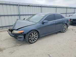 Acura TSX 2.4L 4 2007