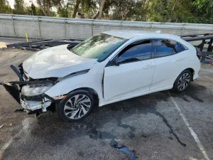 Honda Civic 1.5L 4 2017
