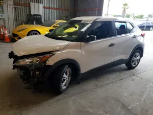 Nissan Kicks S 1.6L 4 2021