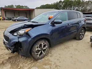 Kia Sportage LX 2.4L 4 2021