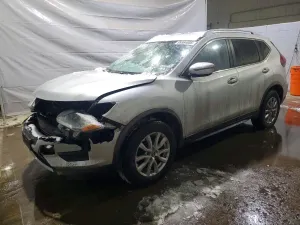 Nissan Rogue S 2.5L 4 2018