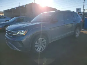Volkswagen Atlas SEL 2.0L 4 2021